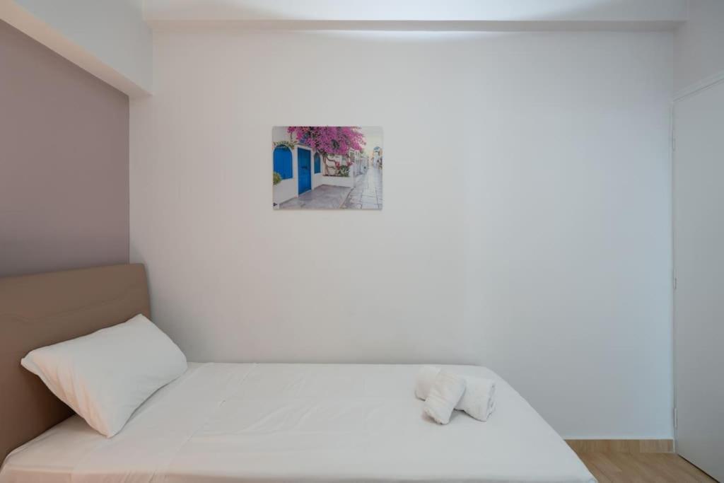 Metaxourgio 2Nd Floor Apartment เอเธนส์ ภายนอก รูปภาพ