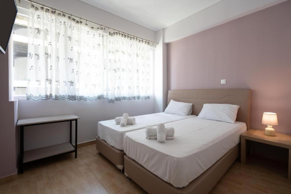 Metaxourgio 2Nd Floor Apartment เอเธนส์ ภายนอก รูปภาพ