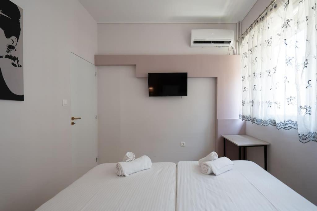 Metaxourgio 2Nd Floor Apartment เอเธนส์ ภายนอก รูปภาพ