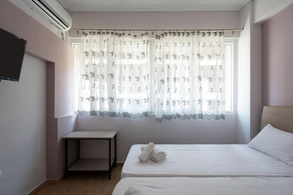 Metaxourgio 2Nd Floor Apartment เอเธนส์ ภายนอก รูปภาพ