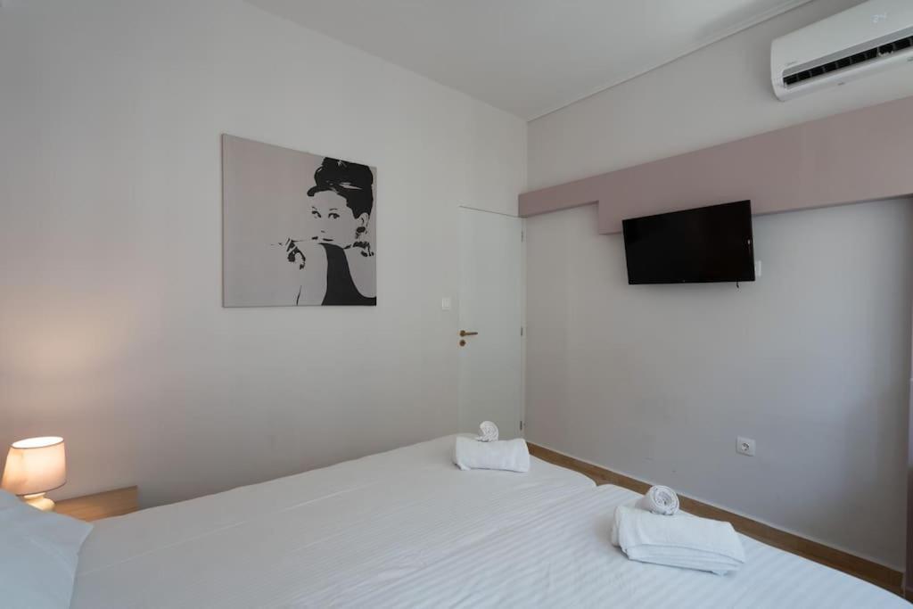 Metaxourgio 2Nd Floor Apartment เอเธนส์ ภายนอก รูปภาพ