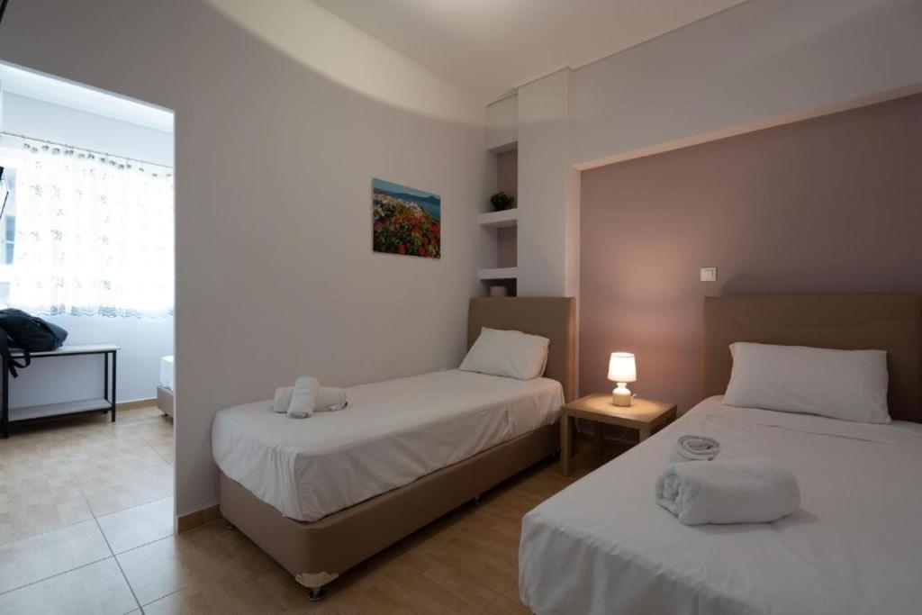 Metaxourgio 2Nd Floor Apartment เอเธนส์ ภายนอก รูปภาพ